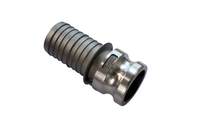CAMLOCK ALLOY COUPLING TYPE E 25MM 